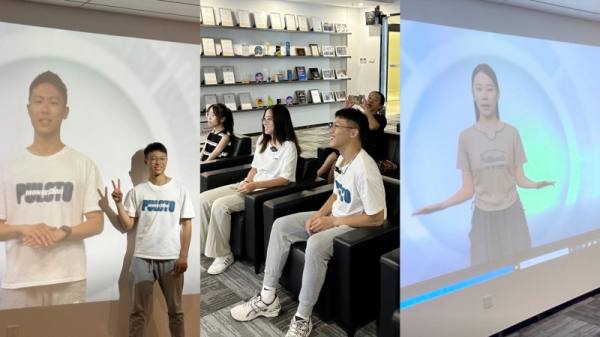 2700万聋哑人群重获新「声」,AI Killer APP不止于AI陪伴