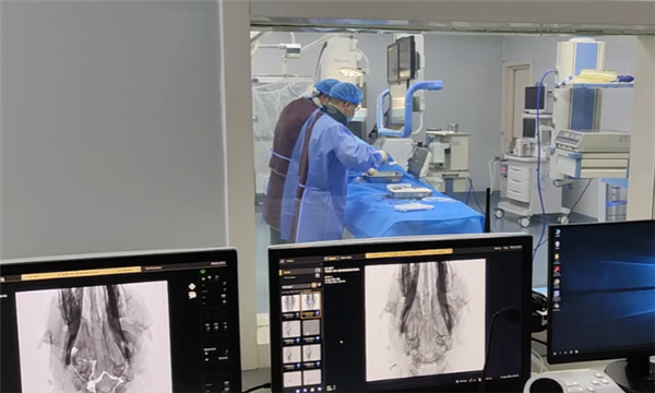 全球首例!我国介入式脑机接口传感器血管内取出试验成功