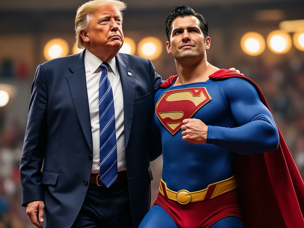 马斯克成 Grok2 最大受害者,恶搞 AI 图满天飞