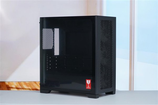 仅199元支持侧透!酷冷至尊Elite 301系列机箱图赏