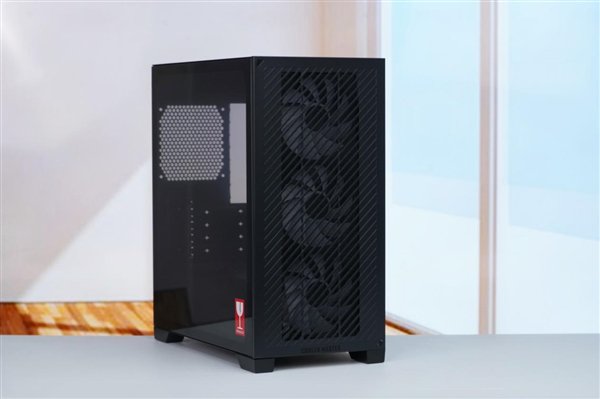 仅199元支持侧透!酷冷至尊Elite 301系列机箱图赏