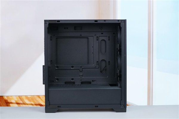 仅199元支持侧透!酷冷至尊Elite 301系列机箱图赏