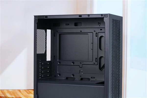 仅199元支持侧透!酷冷至尊Elite 301系列机箱图赏