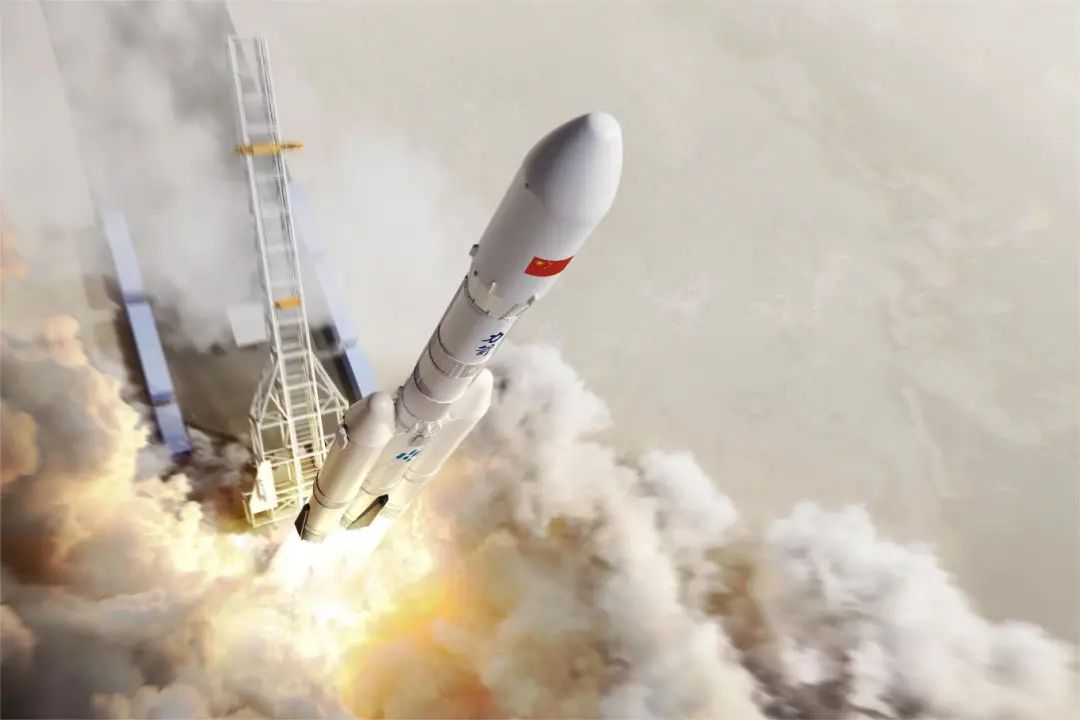 中科宇航力箭二号火箭平抛分离整流罩交付明年首飞