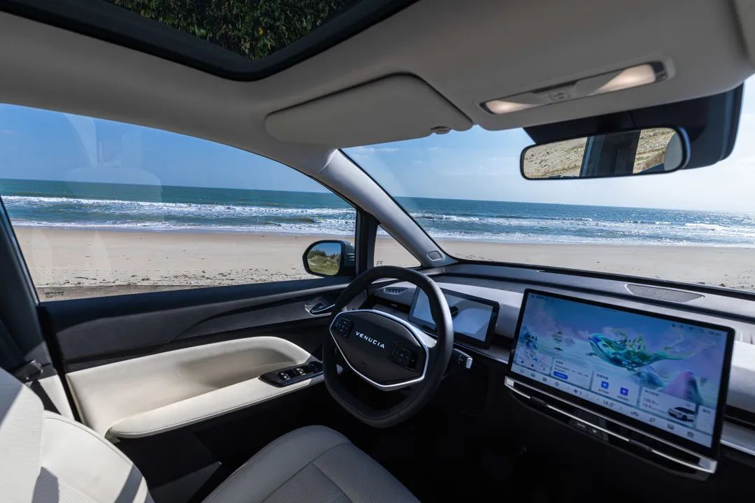 东风日产启辰 VX6“450 出行版”SUV 上市:53 千瓦时电池组,13.49 万元