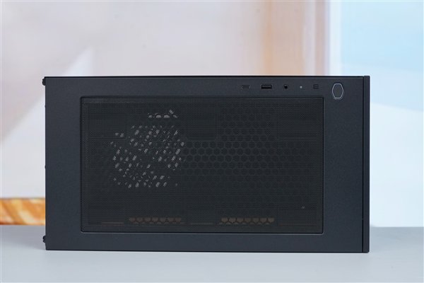 仅199元支持侧透!酷冷至尊Elite 301系列机箱图赏