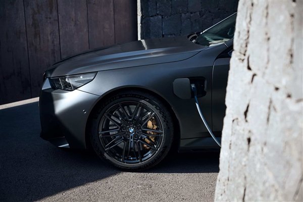 宝马正式宣布M5旅行版