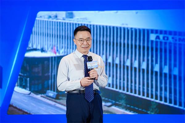 A.O.史密斯邱步受邀出席中国燃气具技术大会,并发表主题演讲