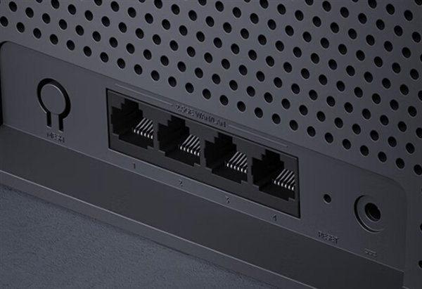 首发479元!小米Wi-Fi 7路由器BE6500开售:全2.5G网口