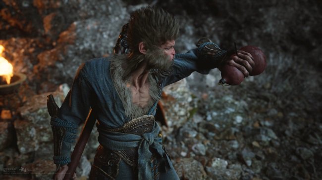 解锁《黑神话：悟空》专属画质模式，海信显示器27G7K Pro陪你开启精彩西行路