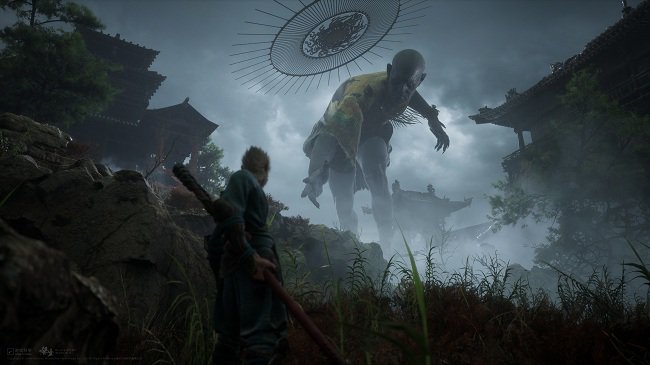 解锁《黑神话：悟空》专属画质模式，海信显示器27G7K Pro陪你开启精彩西行路