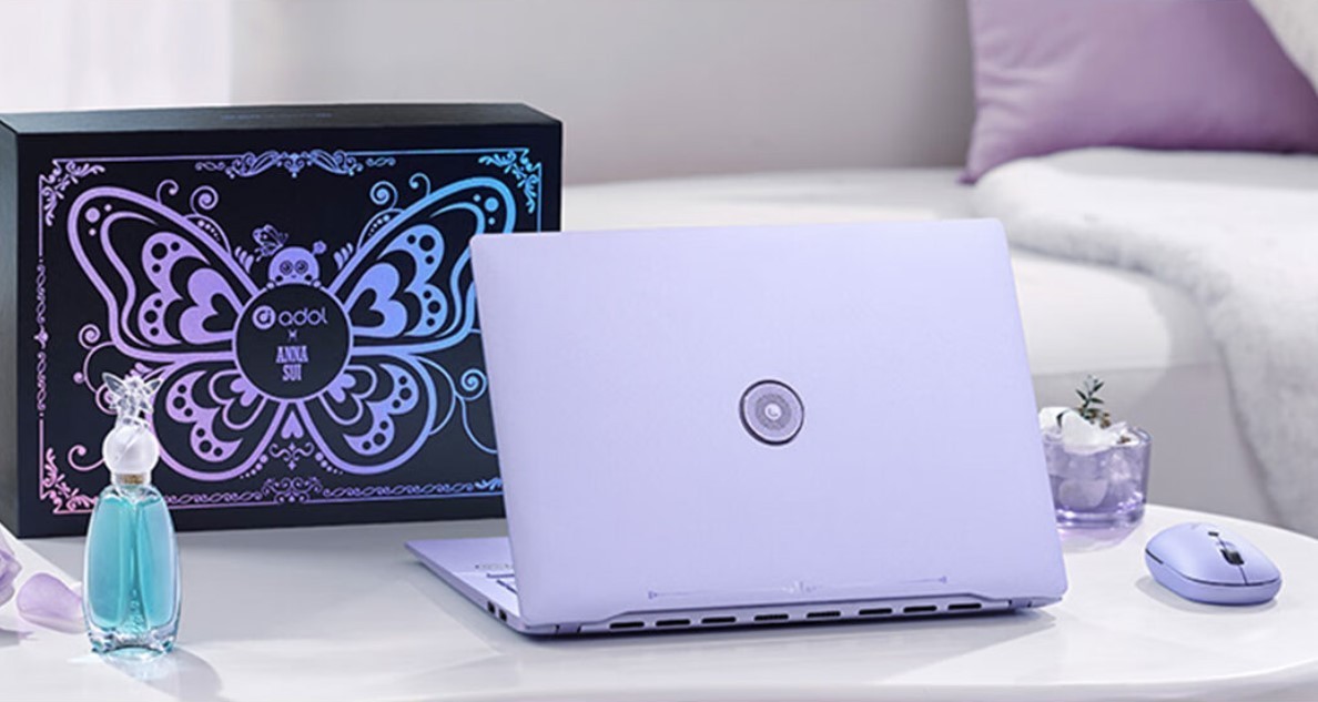 华硕a豆14 Air 香氛版 首发福利惊喜返场!6999元解锁轻奢科技新风尚