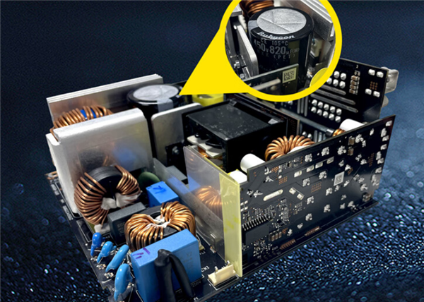 849元 台达推出MP-850电源:支持ATX 3.0、80 PLUS金牌认证