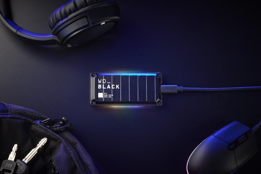 存储产品个性化搭配 满足E人I人多元存储需求