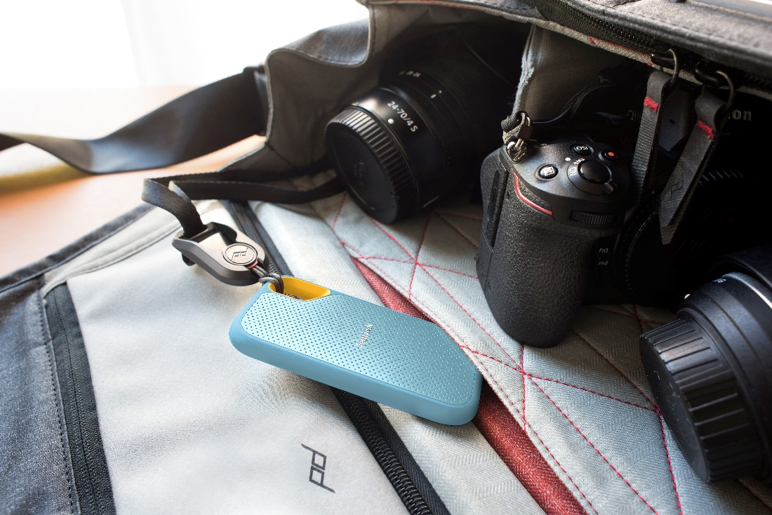 存储产品个性化搭配 满足E人I人多元存储需求