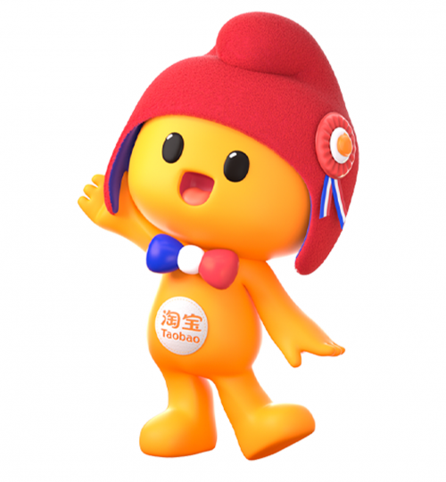 淘宝运动会:不止有奥运同款,更有同款奥运