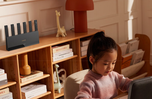 以旧换新至高补贴400元 小米路由器BE6500在京东先人一步开售