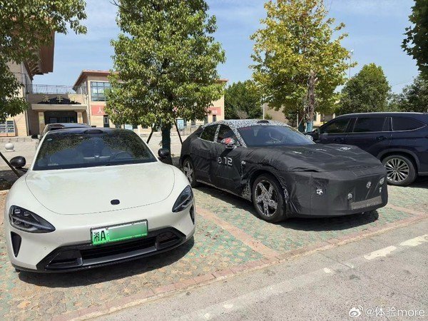 小米SUV最快10月底正式亮相:有老头乐厂商已提前造出 雷军哭笑不得