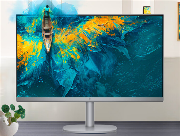 7499元起 惠普星Studio X 27一体机上市:4K屏、支持Wi-Fi 7