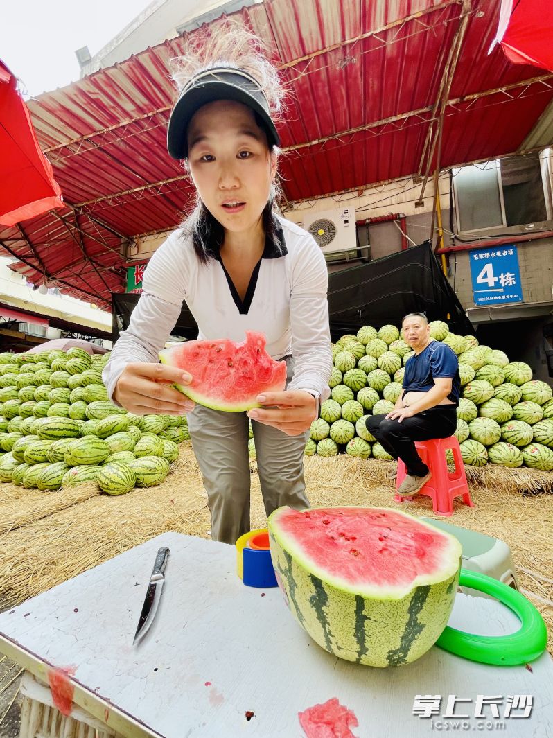 西瓜是水果当中含糖量最低的吗 98d8-d62cd3b526104bdd7cb36e6c9e6e873f.jpg