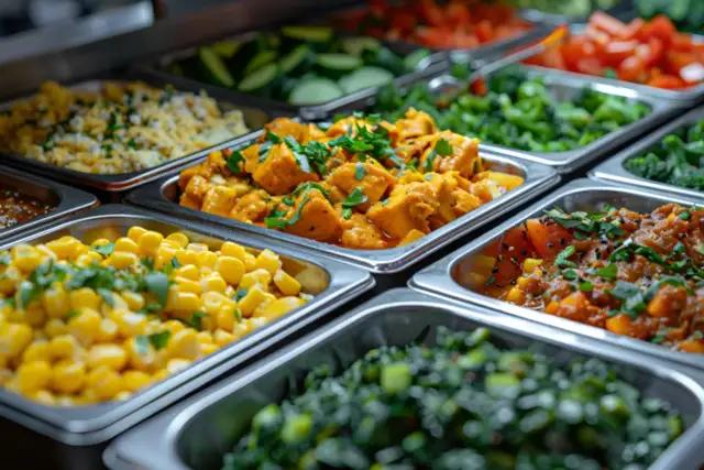 自助餐归来,餐饮市场被“爆改”