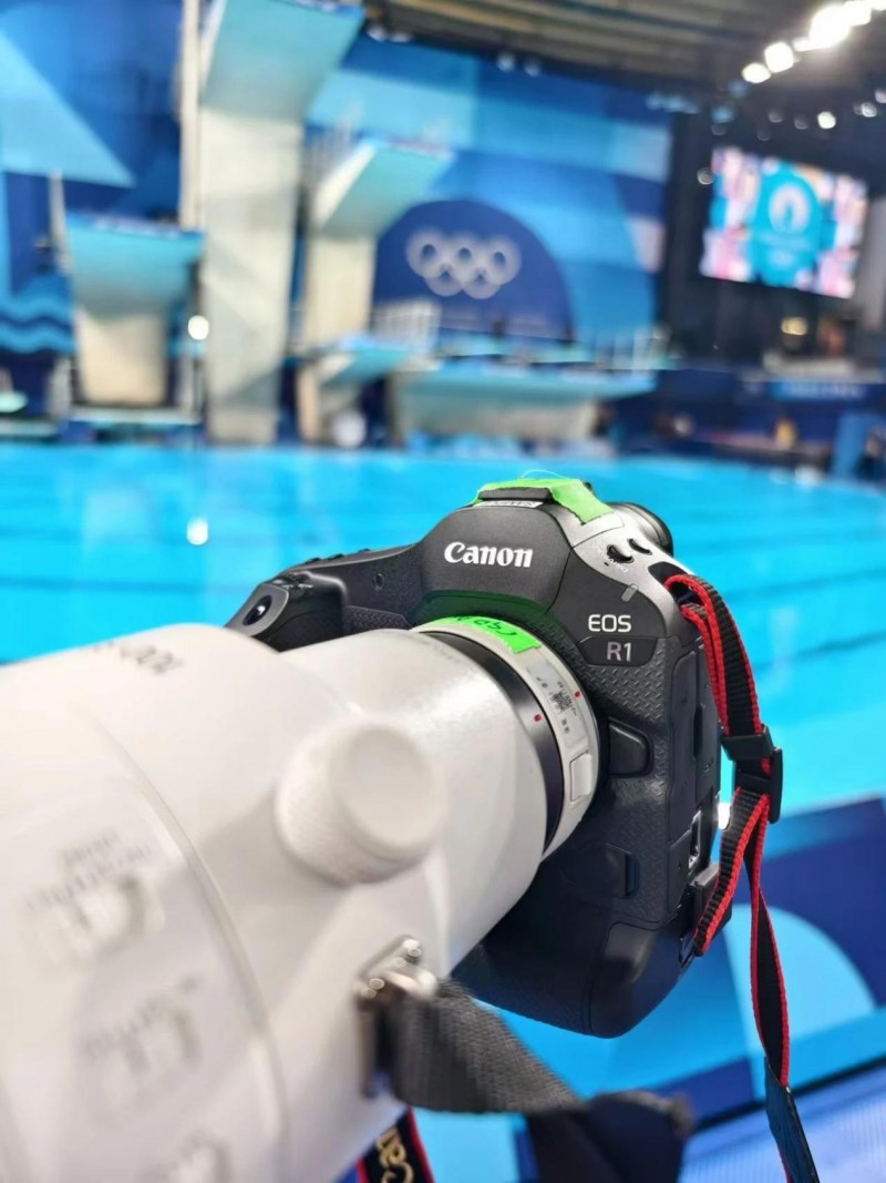 高速对焦新突破：佳能EOS R1奥运赛场新体验