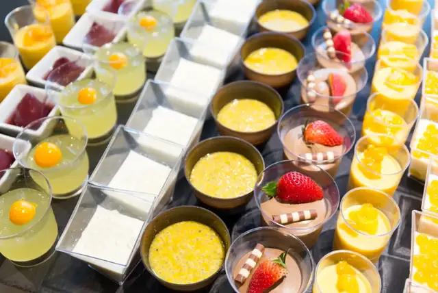 自助餐归来,餐饮市场被“爆改”