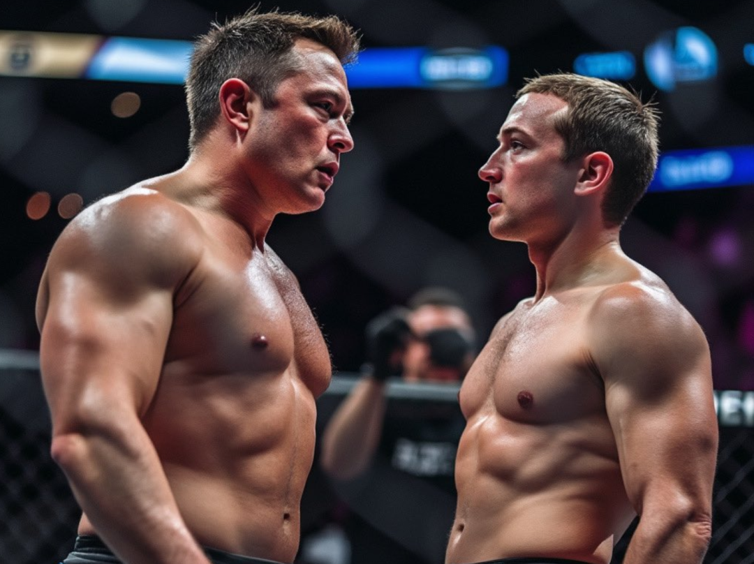 马斯克成 Grok2 最大受害者,恶搞 AI 图满天飞