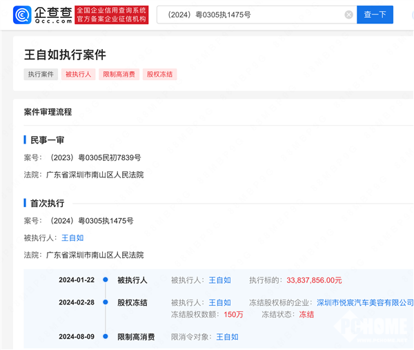 网传王自如已离职:月初曾陪董明珠夜游荣国府