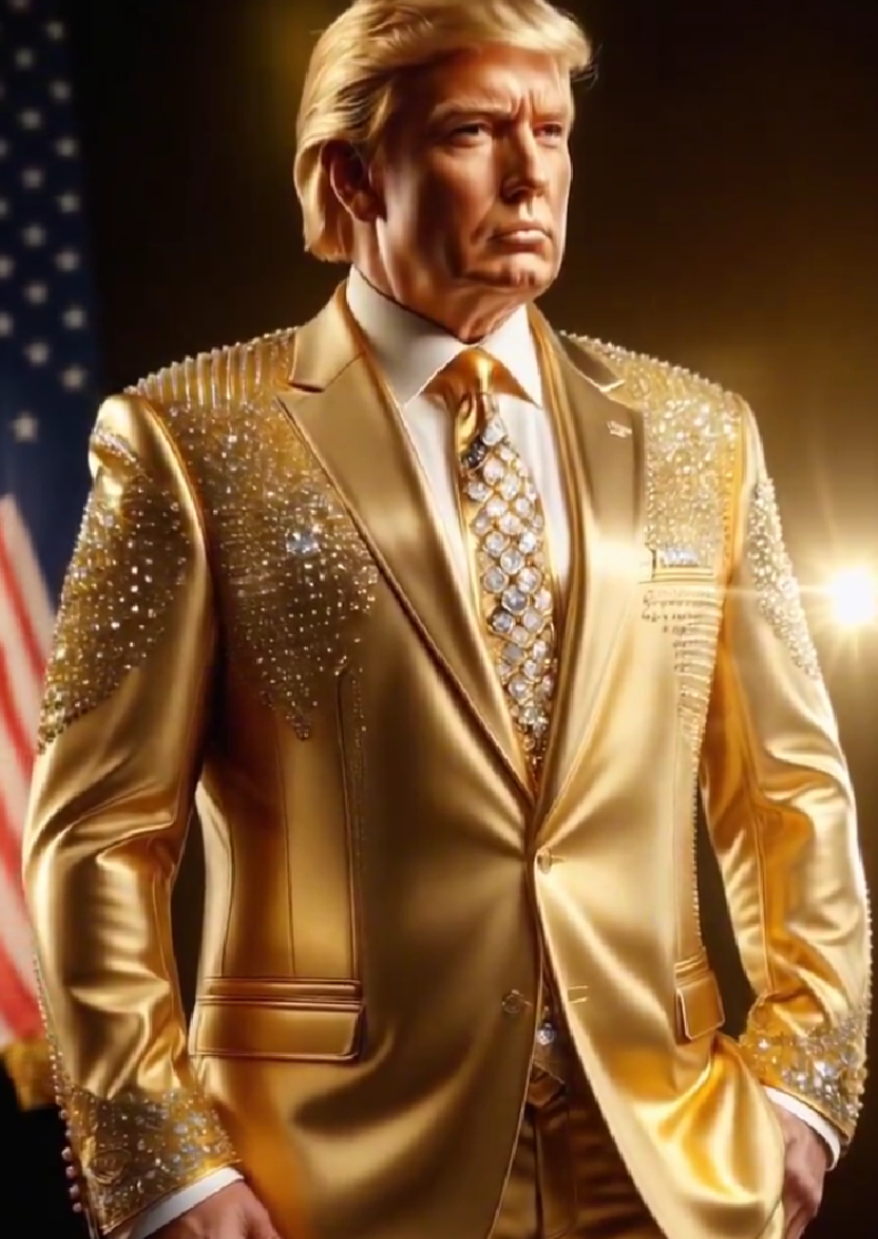 马斯克成 Grok2 最大受害者,恶搞 AI 图满天飞