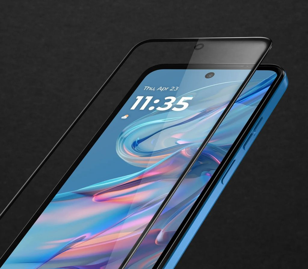 摩托罗拉 Moto G45 手机宣传材料曝光:5000mAh 电池、骁龙 6s Gen 3 芯片