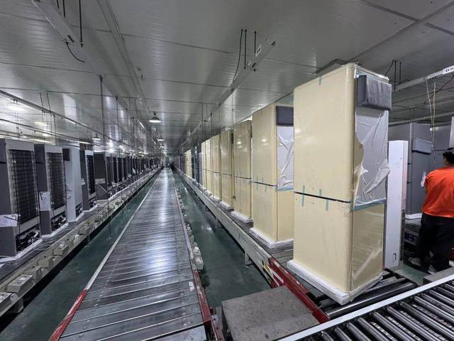 欧美国家需求回升,慈溪多家冰箱冰柜企业出口“爆单”了