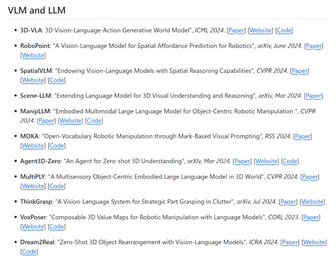 想搞懂李飞飞的创业方向?这里有一份机器人+3D的论文清单