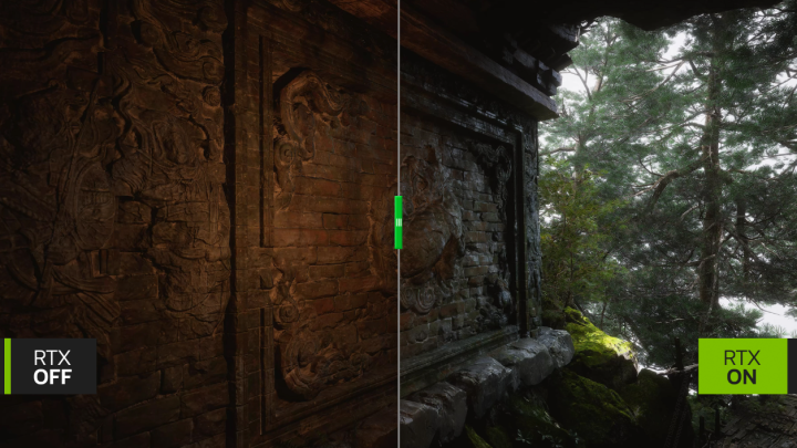 帧数还能再涨点!英伟达为《黑神话:悟空》带来首发支持