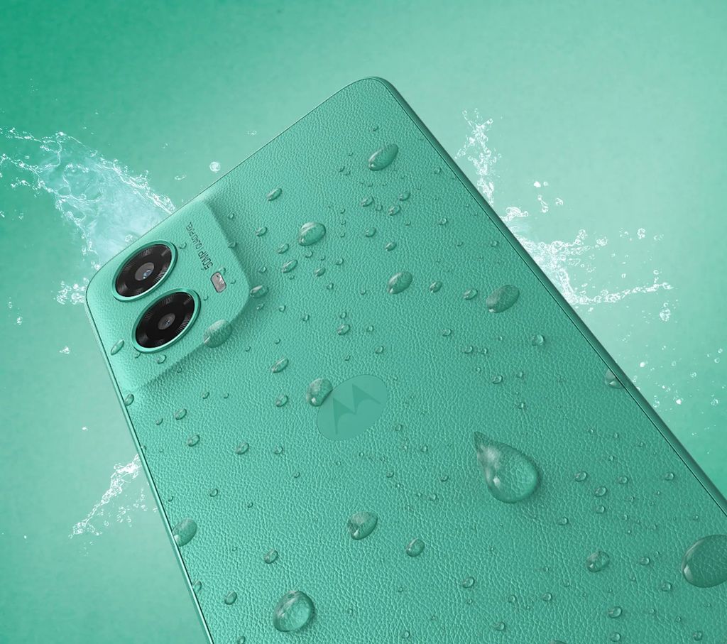 摩托罗拉 Moto G45 手机宣传材料曝光:5000mAh 电池、骁龙 6s Gen 3 芯片