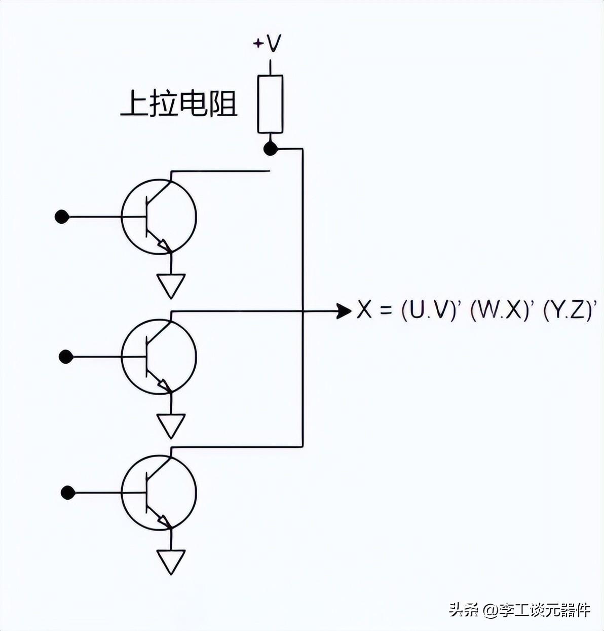 集电极开路什么意思？集电极开路电路工作原理讲解