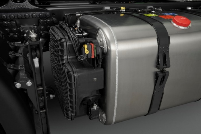 传承赋新，未来无限  斯堪尼亚全新Super系列首次登陆中国