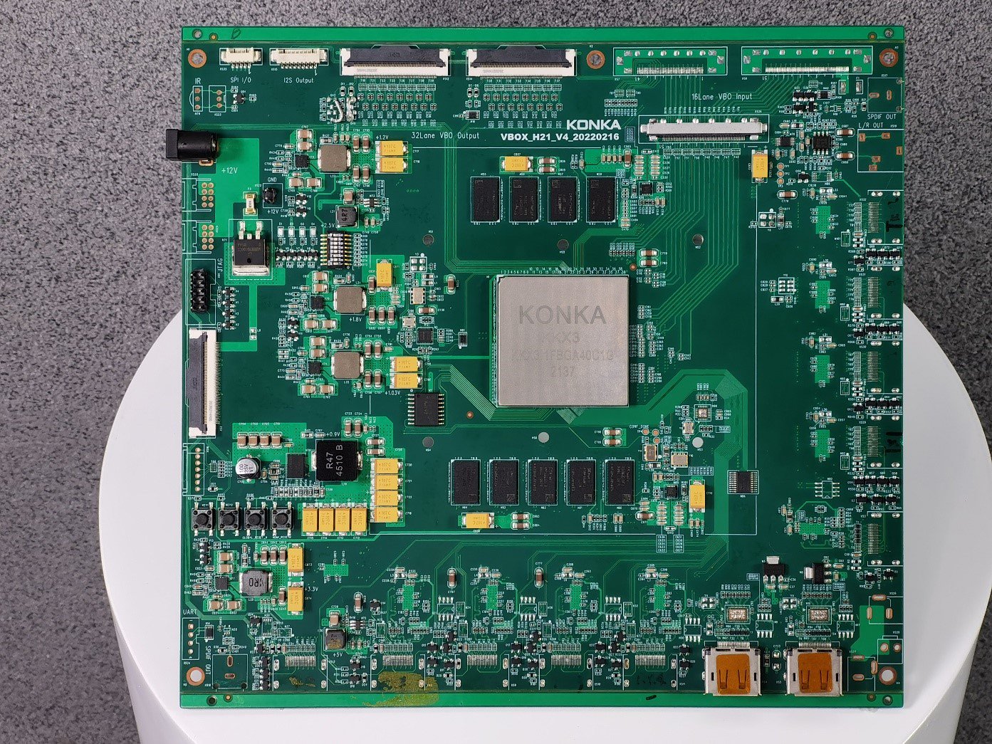 康佳23万+级超级分区Mini AI-LED电视,Mini LED电视的扛鼎之作
