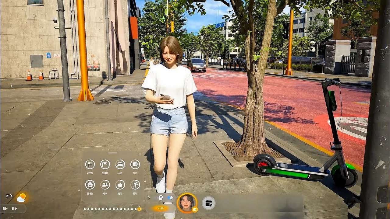 《绝地求生》开发商 KRAFTON 模拟游戏《inZOI》8 月 21 日开放“捏脸编辑器”限时免费试玩