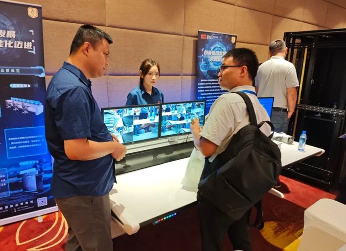 共话智慧安防新发展丨照彰2024全国巡展走进长沙!