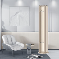 日常6849元：美的风尊3匹立式空调4788元破冰新低3期免息