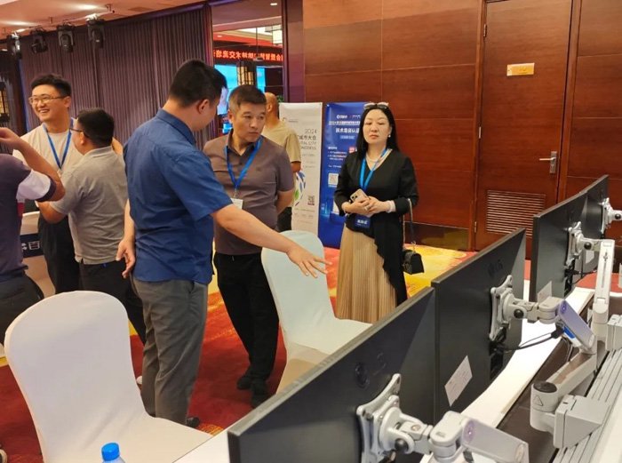 共话智慧安防新发展丨照彰2024全国巡展走进长沙!