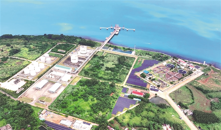 中国石油天然气销售公司、昆仑能源公司“文峰鹭缘”自主贡献型生物多样性保护地