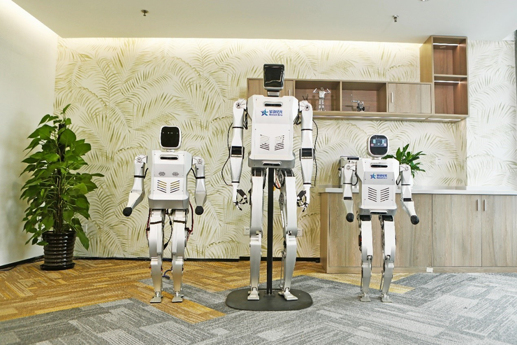 具身智能构型之争:人形、灵巧手、双足,谁是最终 C 位?