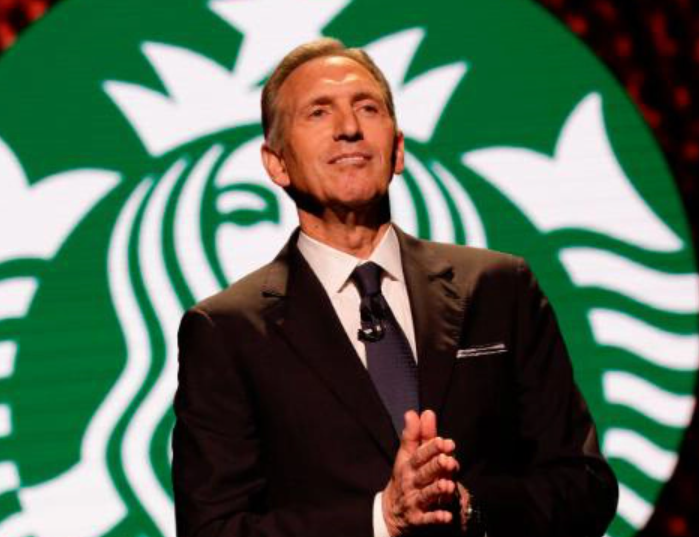 从星巴克突发换帅,看大企业的接班难题