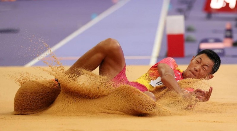 高速对焦新突破：佳能EOS R1奥运赛场新体验