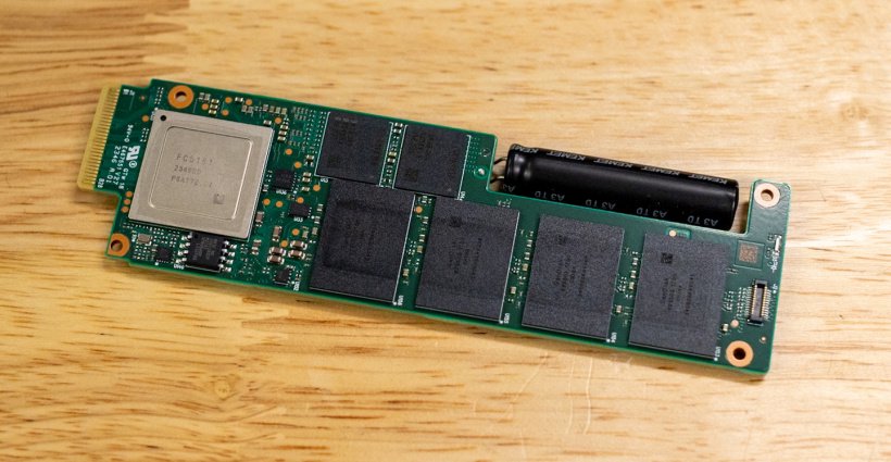 西部数据首款 Gen5 固态硬盘 Ultrastar DC SN861 主控确认:韩国 FADU FC5161