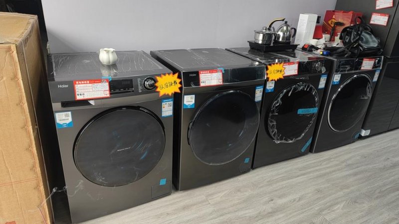 庆阳市家电、电子产品、家居以旧换新促消费活动火热进行