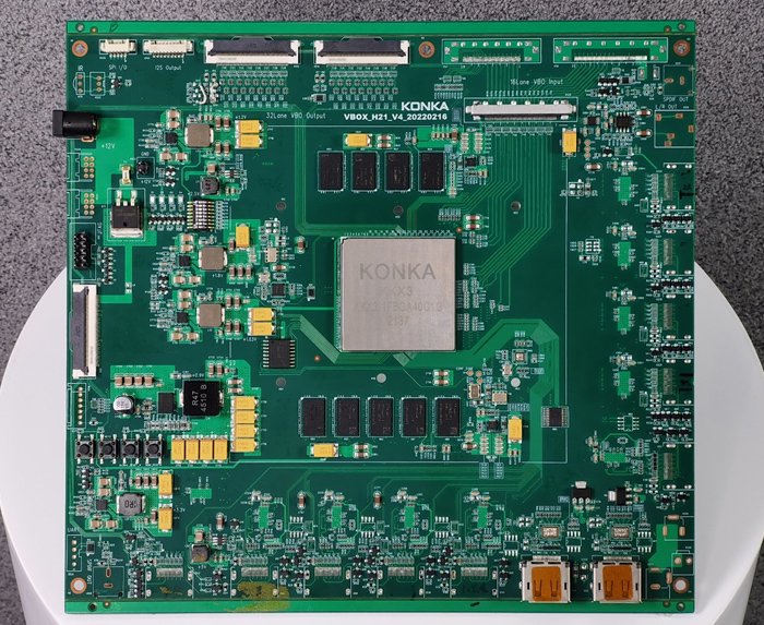 康佳再攀高峰,23万+级分区Mini AI-LED电视,引领电视行业新潮流