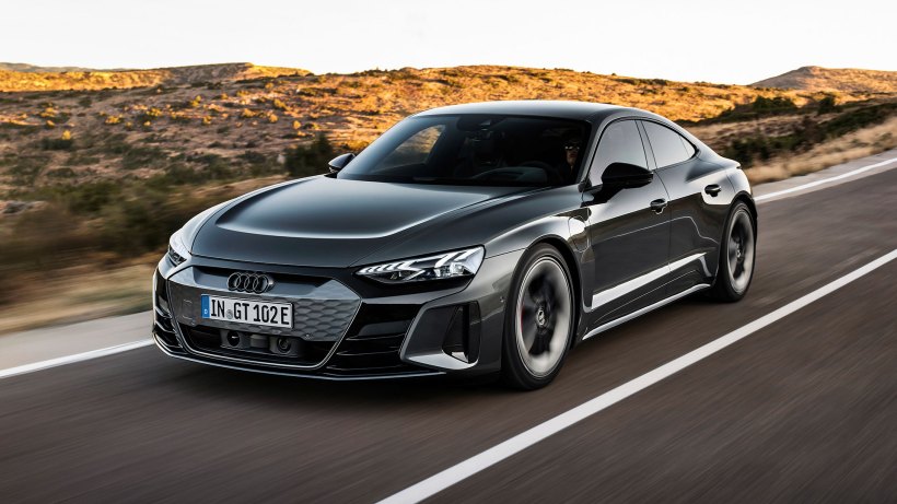 制动液存在泄漏风险,一汽-大众召回 283 辆进口奥迪 E-TRON GT 系列汽车